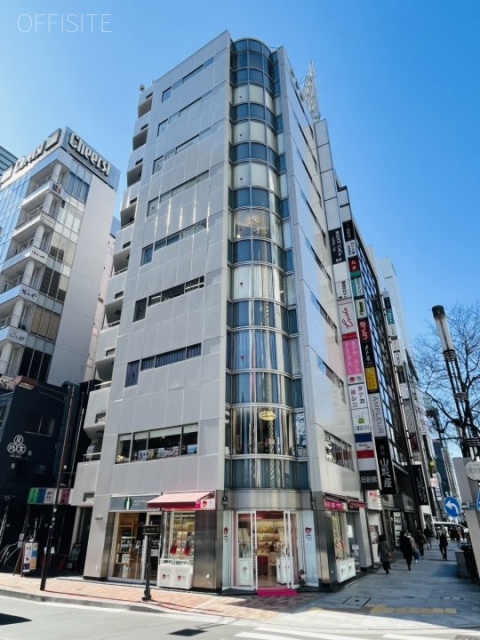 田創館ビル　外観