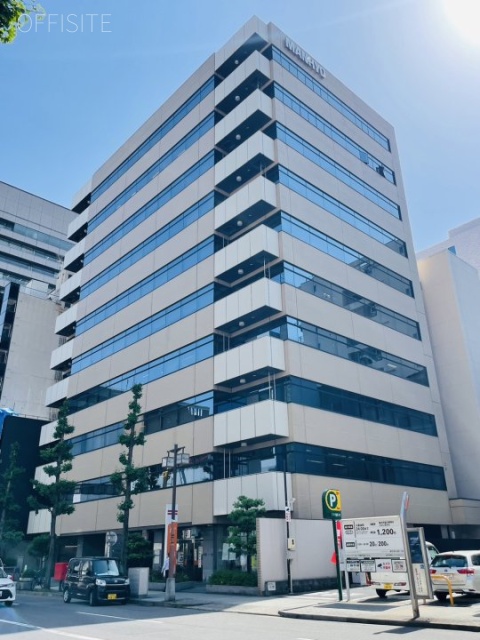 MANHYO第一ビル　外観