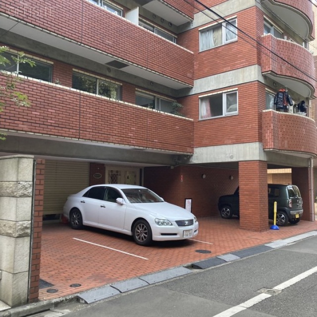 コートリィ 外観