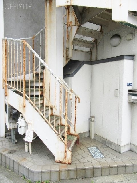 K&Yビル田町 外観