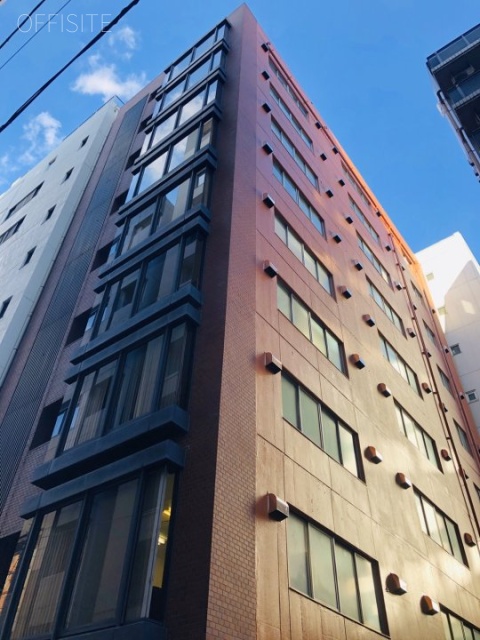 山萬ビル　外観