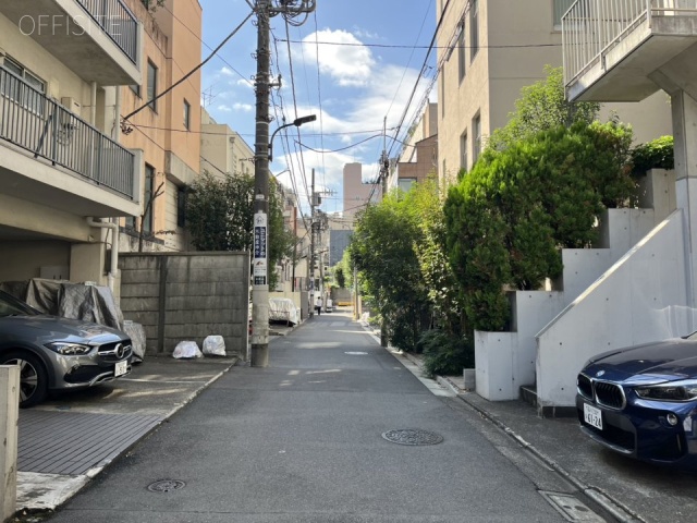 AOYAMA ANNEX　周辺