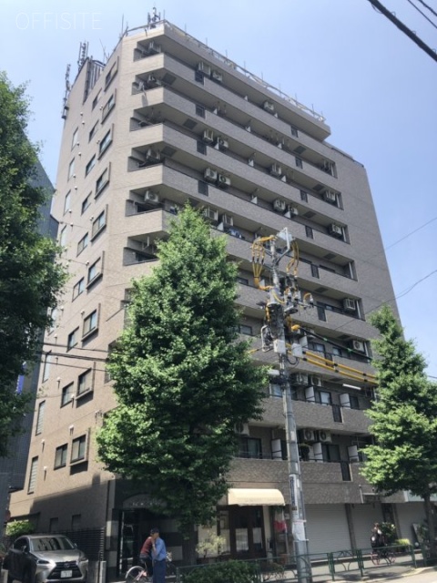 ライオンズマンション小石川植物園 外観