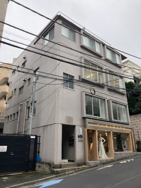 金子ビル 外観
