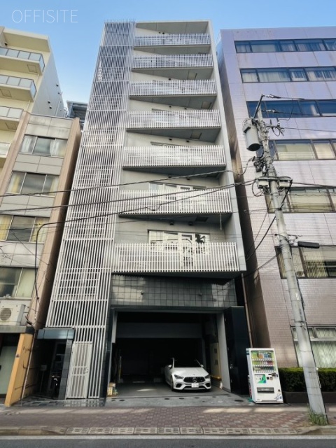 高田パッケージビル　外観