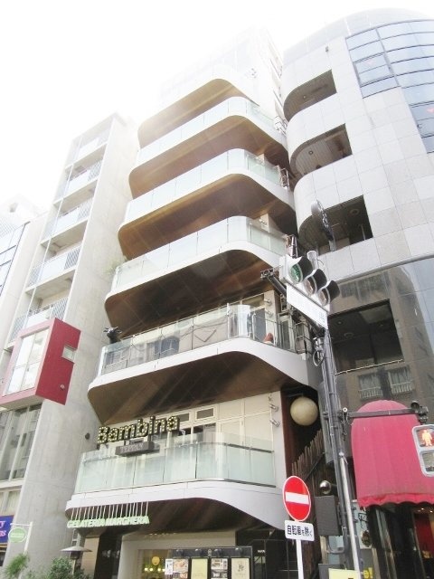 マニヴィア麻布十番ビル 画像