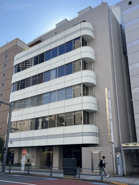 山田ビル　外観