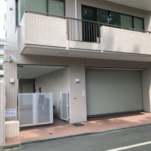 北の丸レジデンスビル 外観