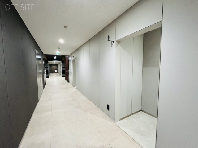 ディール武蔵小杉 エントランス