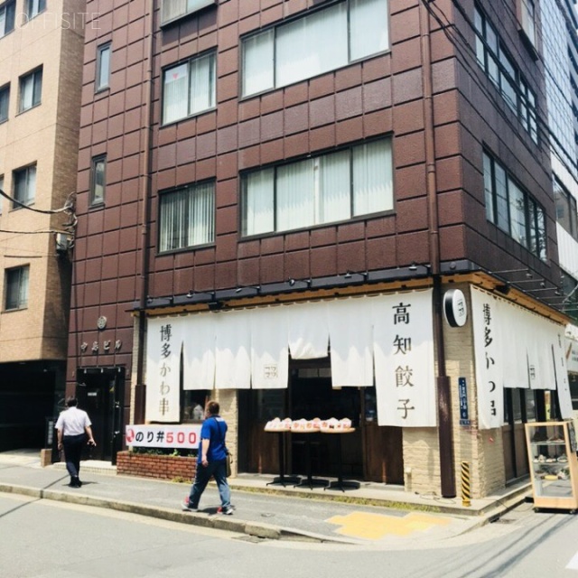 中島ビル 外観