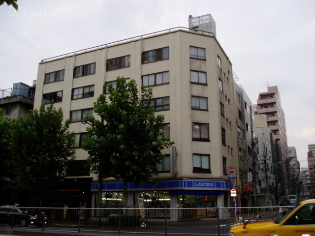 山下ビル　外観
