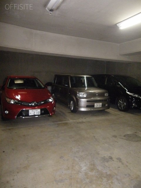 笹塚KNビル 駐車場