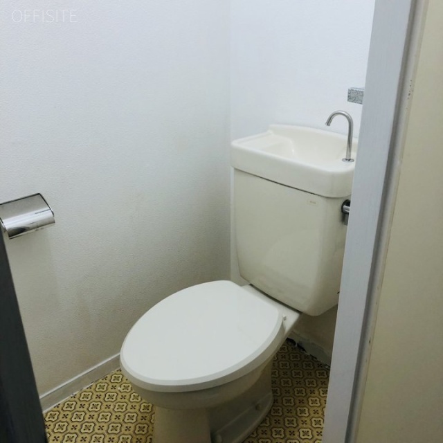 ヴェラハイツ道玄坂 トイレ