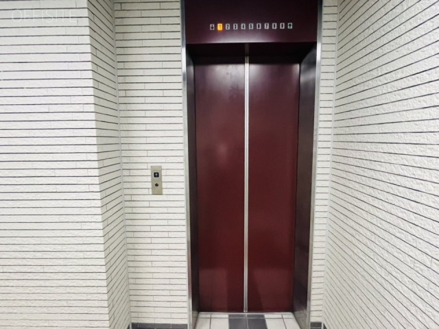 芝KSビル　エントランス