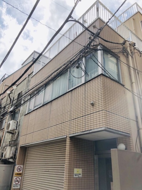 栗田ビル 外観