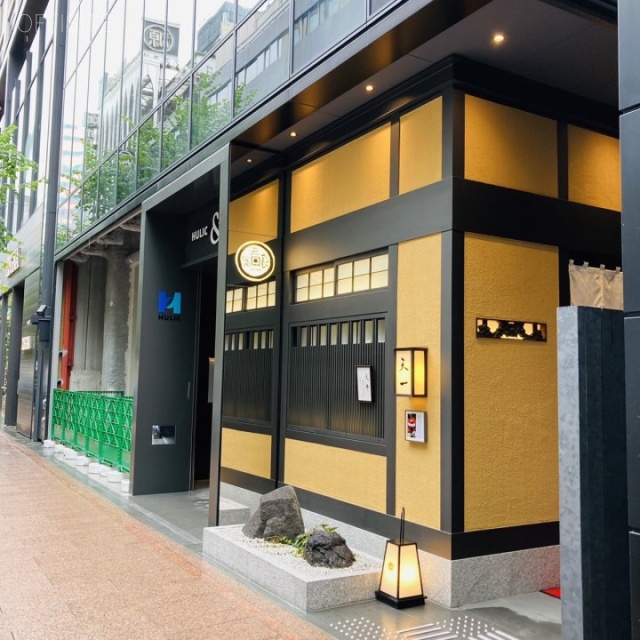 HULIC&New GINZA NAMIKI6 外観