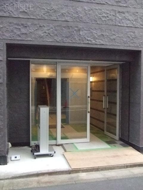 小林ビル本館 エントランス