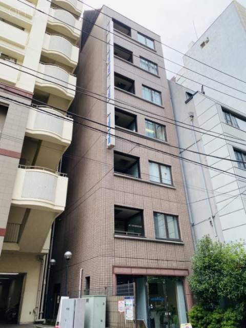 八丁堀中央ビル　外観