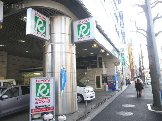ニッパツ西口ビル 画像