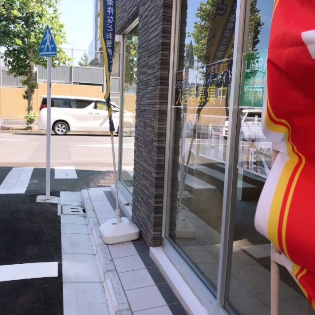 LASPACIO東日本リバーサイド 外観