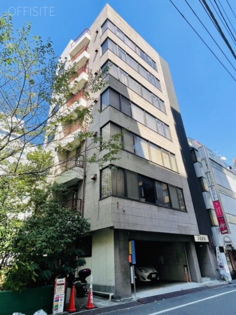 JNビル　外観