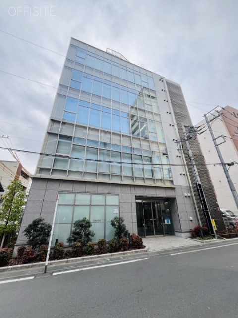 みずほビルI　外観