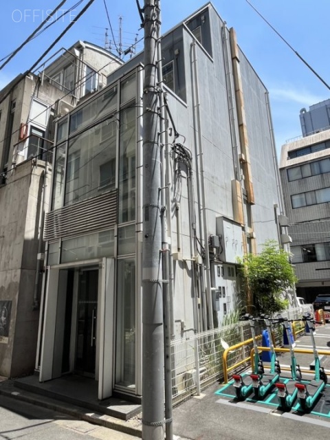 渋谷二丁目ビル　外観