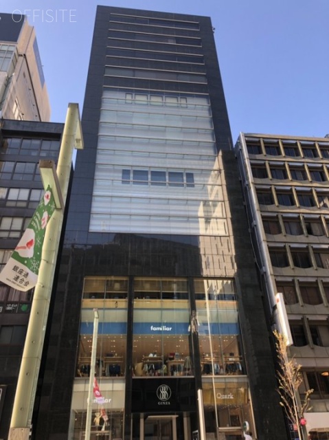 GINZA888 外観