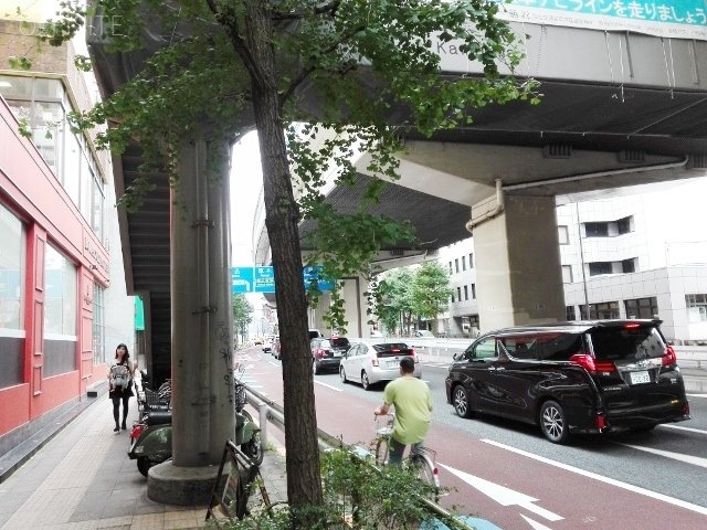 井上ビル 周辺道路