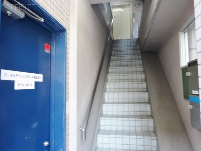 安藤ビル 共用部