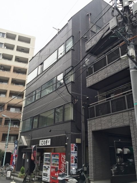 松屋ビル 外観