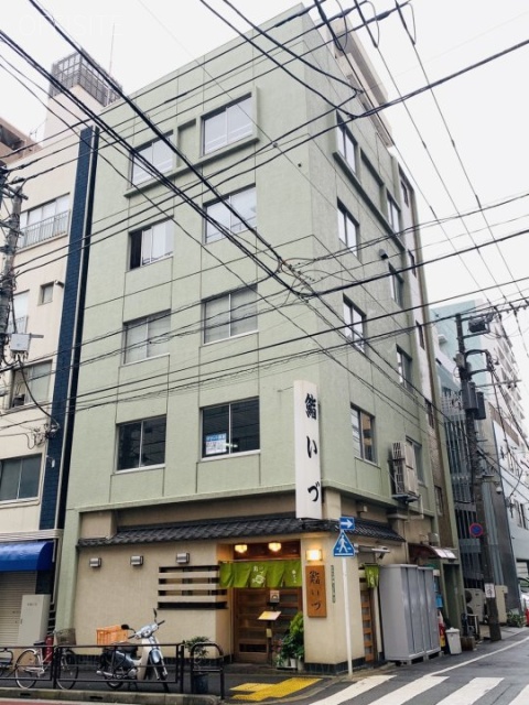 鶴文舎(かくぶんしゃ) 外観