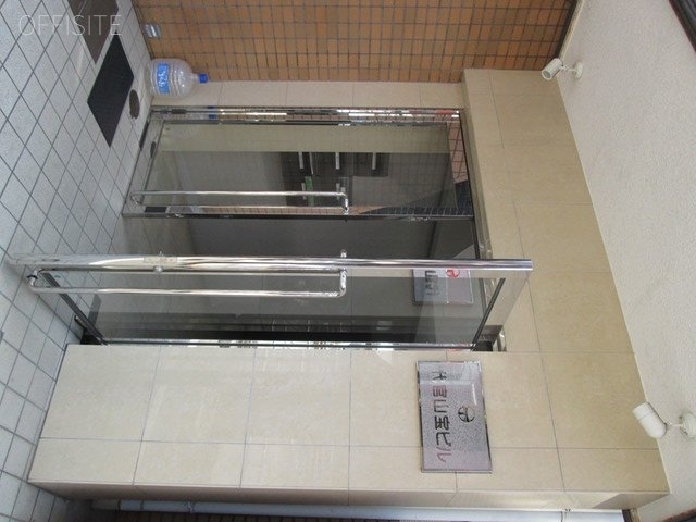 代官山宝ビル エントランス