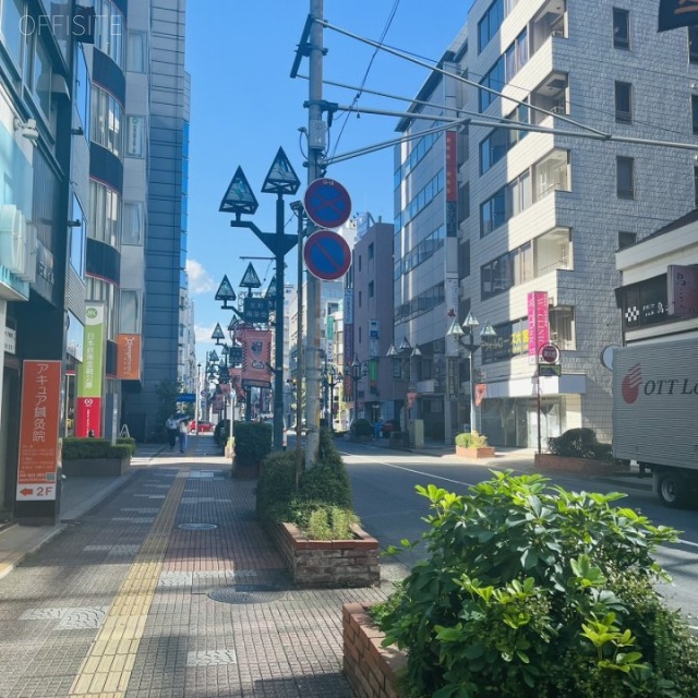 大宮MTビル 旧中山道