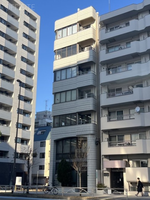 南大塚KYビル　外観