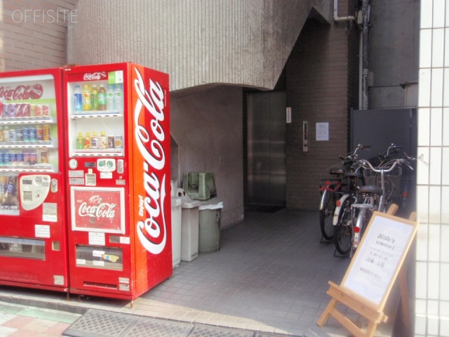 おおとり軒(鳳凰軒)ビル 外観