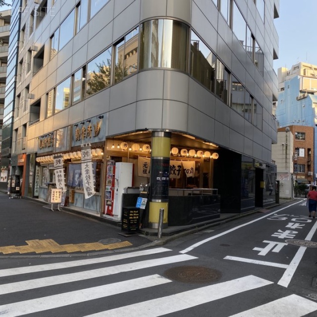 新宿北斗ビル 外観