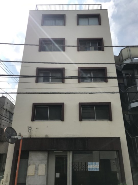 中野区本町店舗 外観