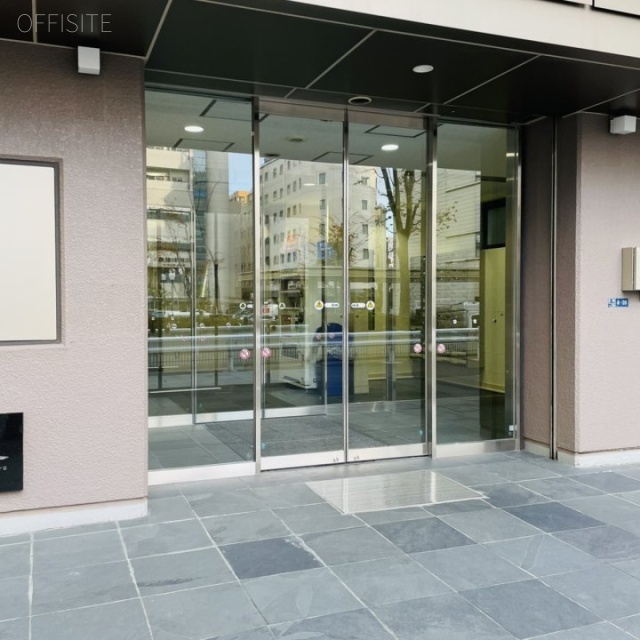 新東陽ビル(ハローオフィス東陽町) エントランス