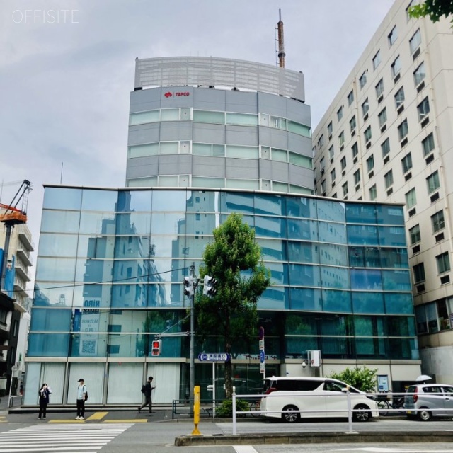 東京電力パワーグリッド(株)東京総支社 外観