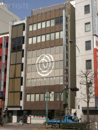 TRビル 外観