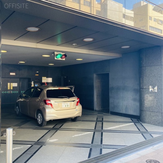 八丁堀第一生命ビル 駐車場