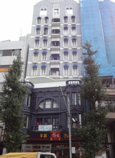 原宿トリニティ 外観