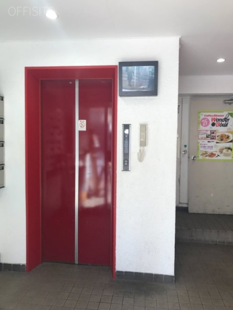NCビル エレベーター