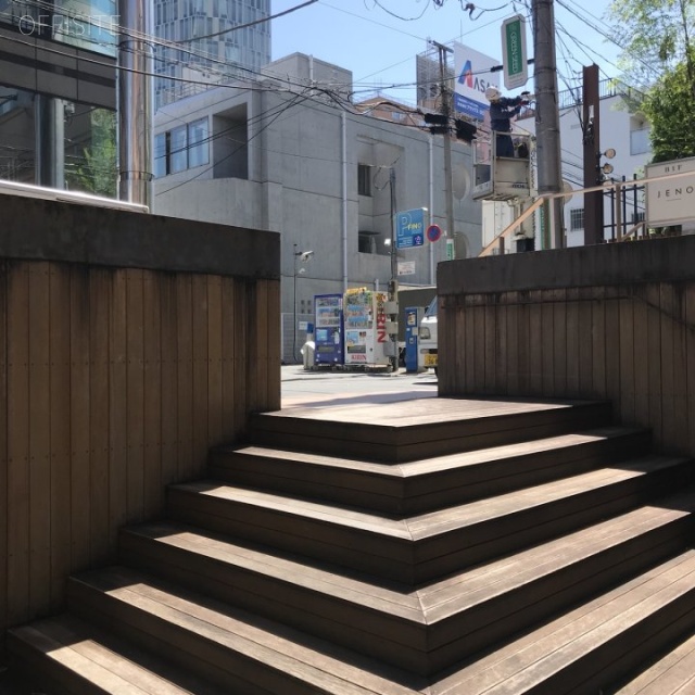 青山パインビレッジ 外観