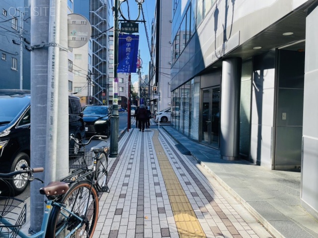 ガーベラ天神 周辺