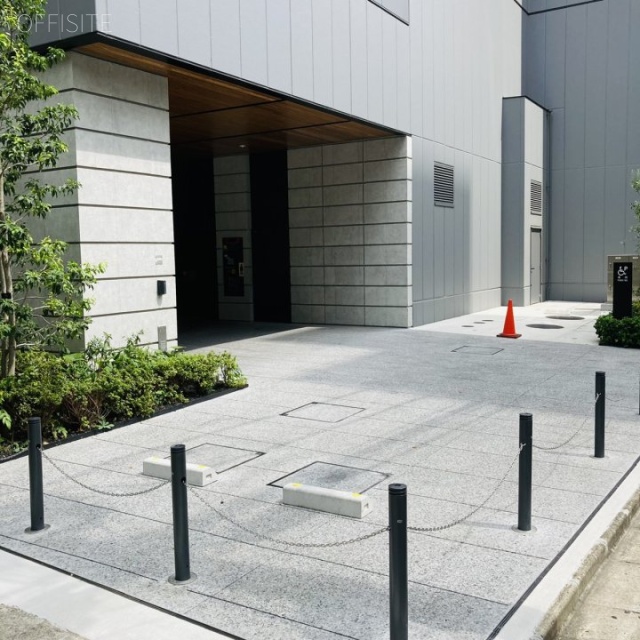 ヒューリックJP赤坂ビル(TKP赤坂二丁目カンファレンスセンター) 駐車場