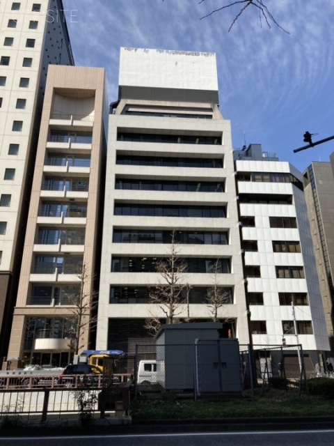 銀座セントラルビル 外観