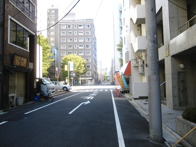 TSI日本橋浜町第一ビル 周辺