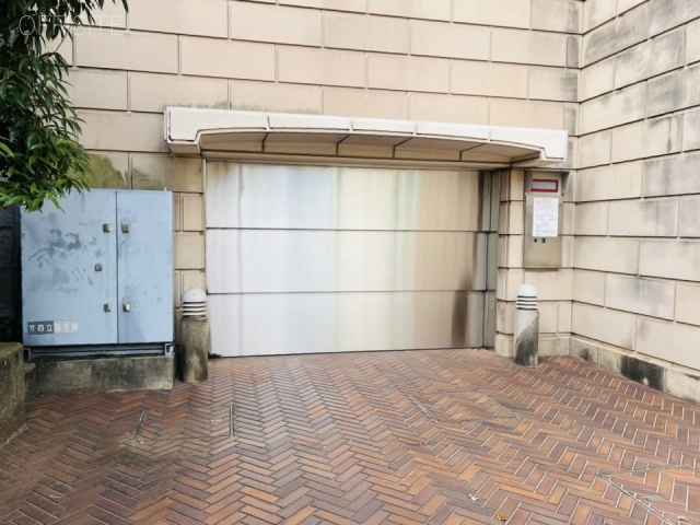 虎ノ門実業会館四谷ビル　駐車場